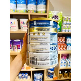 Sữa bột Ensure Úc Nhập khẩu 850G.