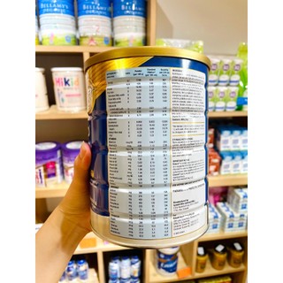 Sữa bột Ensure Úc Nhập khẩu 850G.