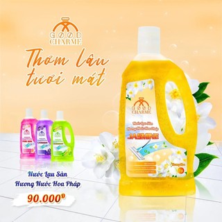 Nước lau sàn GoodCharme Jasmine