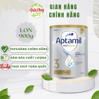 Sữa bột Aptamil Nội địa Úc số 3 900g_Duchuymilk