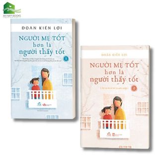 Sách - Người mẹ tốt hơn là người thầy tốt