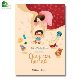 Sách - Cùng con học nói