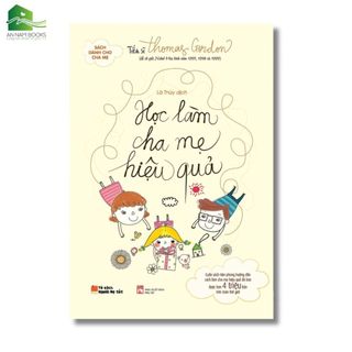 Sách - Học làm cha mẹ hiệu quả