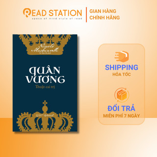 Sách: quân vương - thuật cai trị