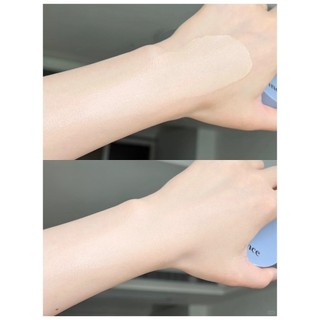 [NHẬP KHẨU] Phấn nước lì kiềm dầu thuần chay Hince Second Skin Mesh Matte Cushion 12g