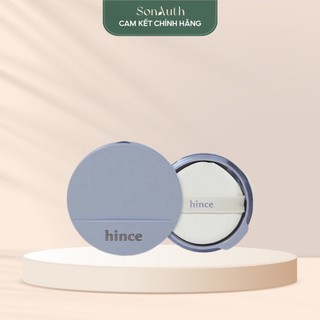 Phấn nước Hince Second Skin Mesh Matte Cushion 12g