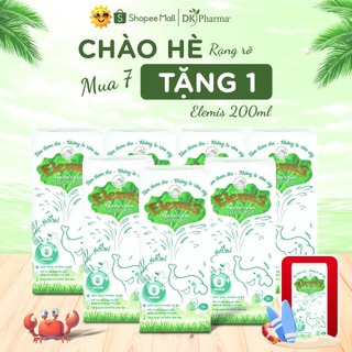 Nước thảo dược tắm gội cho trẻ sơ sinh DK Pharma Elemis 200ml