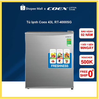Tủ lạnh coex 45l rt-4000sg