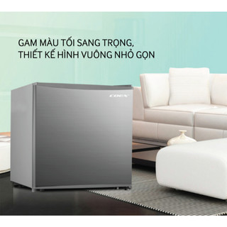 [MediaMart ONLINE-Ship 0đ] Tủ lạnh Coex 43L RT-4000SG