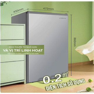 Tủ lạnh Coex 93L RT-4001SG