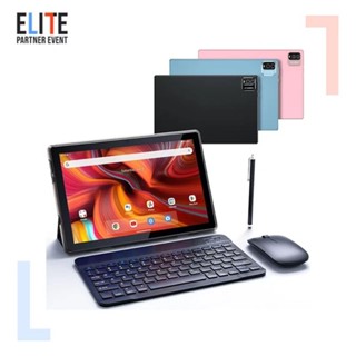 Máy tính bảng 10.1 inch TEKKIN TI-8020 cpu 4 nhân 2.0ghz ram 4gb bộ nhớ 64gb tặng bao da cao cấp