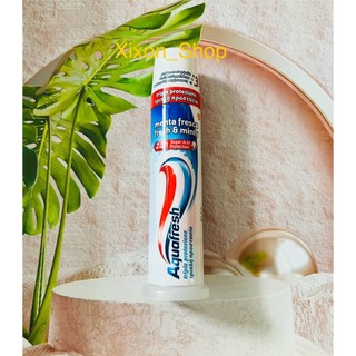 Kem đánh răng Aquafresh Whitening 100ml