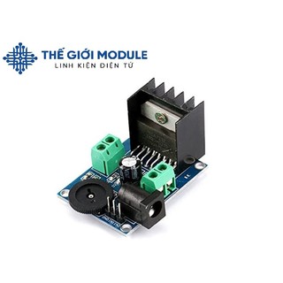 Mạch khuếch đại âm thanh tda7297 2x15w