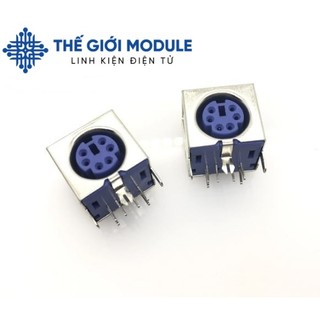 [[Combo 5 cái] Cổng PS2 6P