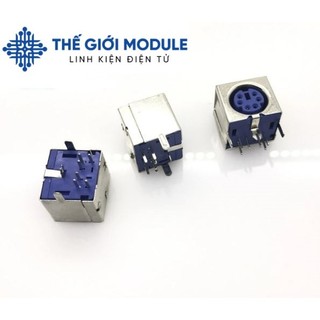 [[Combo 5 cái] Cổng PS2 6P