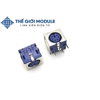 [[Combo 5 cái] Cổng PS2 6P