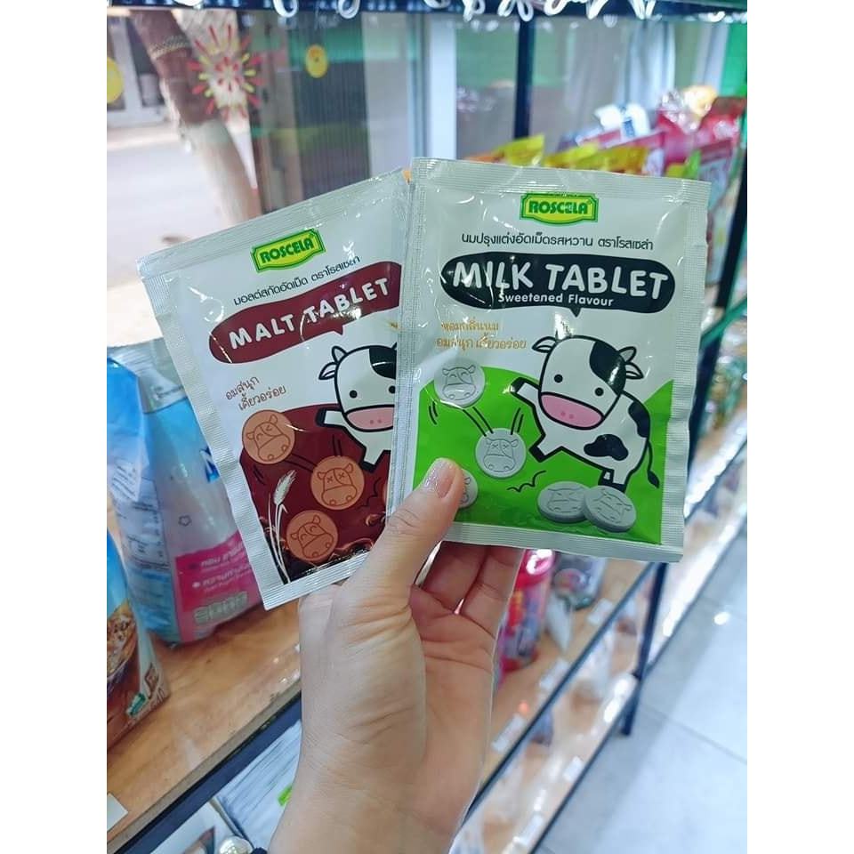 KẸO SỮA BÒ THÁI LAN