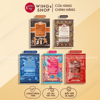 Sữa tắm dây Tesori d’Oriente 9ml gói nhỏ tiện dụng mang đi du lịch, Wings Shop