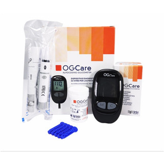 Máy đo đường huyết Og Care