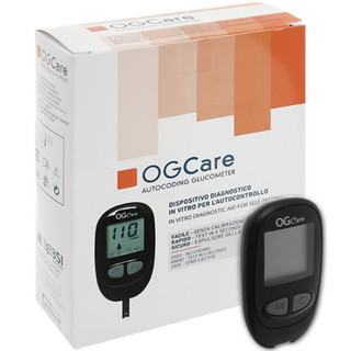 Máy đo đường huyết Og Care