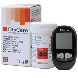 Máy đo đường huyết Og Care