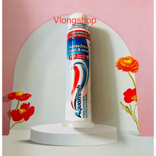 Kem đánh răng Aquafresh whitening-100ml