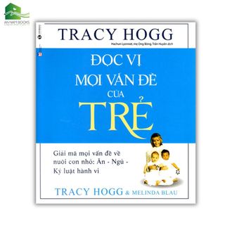 Sách - Đọc vị mọi vấn đề của trẻ
