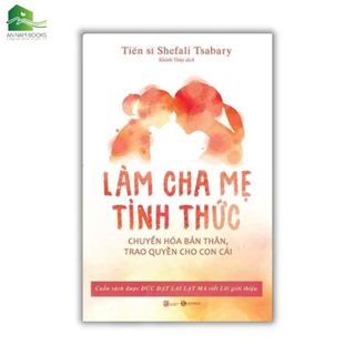 Sách - làm cha mẹ tỉnh thức