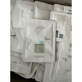 Sample kem dưỡng da vegan kombucha tea gel cream dr.ceuracle