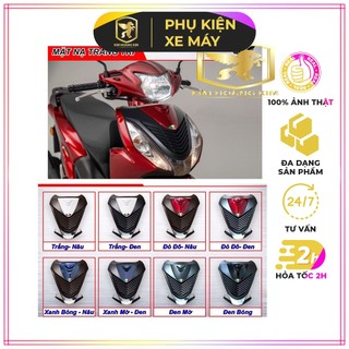 Mặt nạ VISION 2021 2022 2023 2024 kiểu lưới Ý phụ kiện xe máy trang trí nhiều màu , Uy Tín, Chất Lượng, Mua Ngay