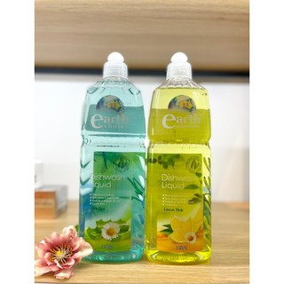 Nước rửa chén gốc thực vật Earth Choice Úc 1L