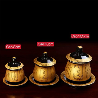 CHÉN THỜ GỐM NHẬP KHẨU ĐÀI LOAN CAO CẤP