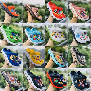 [10 jitbitz + Box Hãng +FreeShip] Dép Cross Duet cỡ nhỏ
