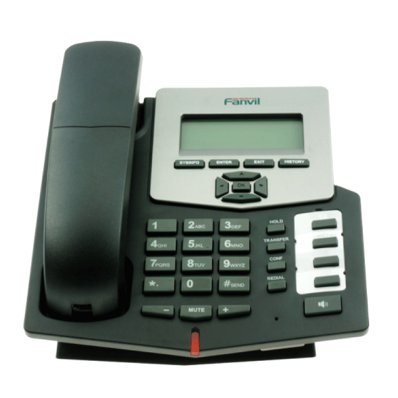 Điện thoại Ip Fanvil C56 cũ