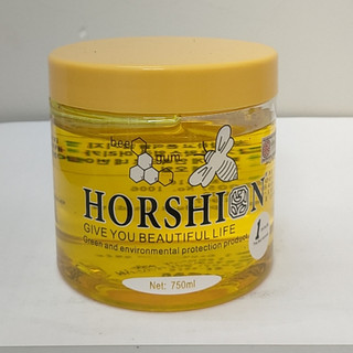 Gel Wax lông mật ong Horshion 750ml