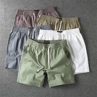 Quần Short Kaki Unisex,Thiết kế Dây Rút,Nhiều Màu Dễ Phối Đồ,Thời Trang Đường Phố