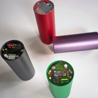 Box sạc dự phòng vỏ nhôm 46950 Tesla