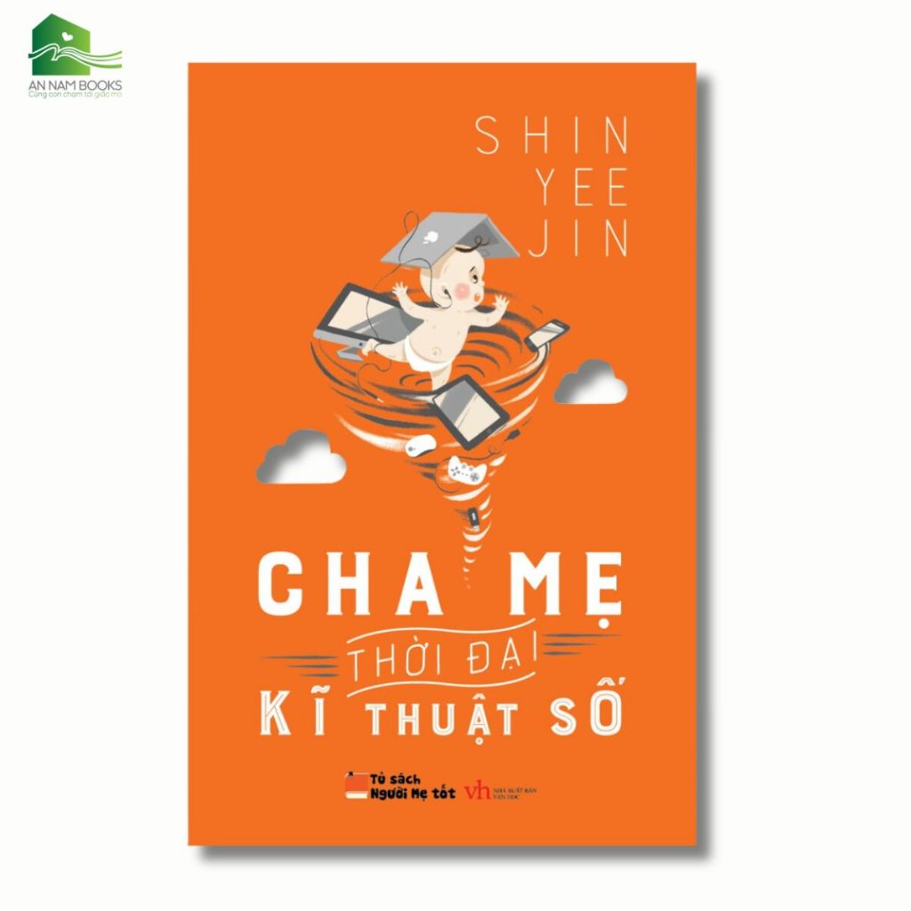 Sách - Cha Mẹ Thời Đại Kĩ Thuật Số (Tái bản)