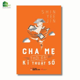 Sách - cha mẹ thời đại kĩ thuật số