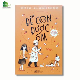 Sách - Để con được ốm
