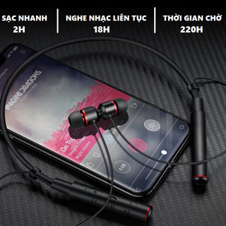 (Giá Tốt) Tai nghe bluetooth Roman Z6000/Z6000S ( cam kết hàng chính hãng)