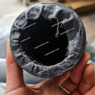 Ống gió mềm vải Simili Phi 50mm- Ống Dẫn Hơi Nóng Giá Rẻ