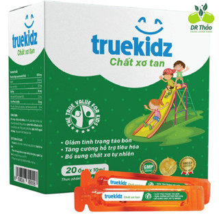 Truekidz chất xơ tan
