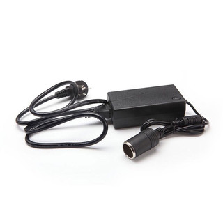 Adapter Chuyển Đổi Nguồn Điện 220V sang 12V, cường độ 5A, 8A, 10A và 15A, đầu ra chân tẩu 12V, đầu vào 220V
