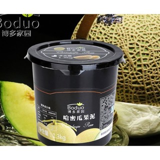 Mứt/Sinh tố Boduo dưa lưới 1,3kg
