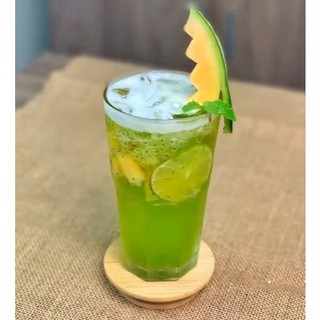 Mứt/Sinh tố Boduo dưa lưới 1,3kg