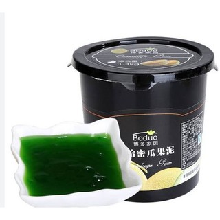Mứt/Sinh tố Boduo dưa lưới 1,3kg