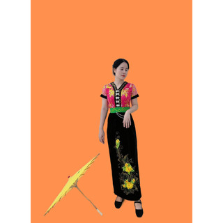 Trang phục dân tộc thái-dân tộc thái