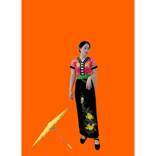 Trang phục dân tộc thái-dân tộc thái