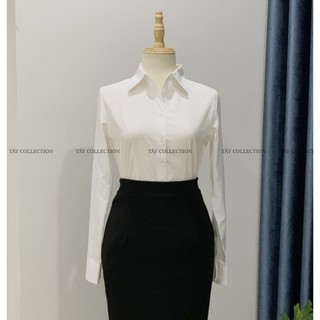 Combo 2 sơ mi cao cấp Tây Collection